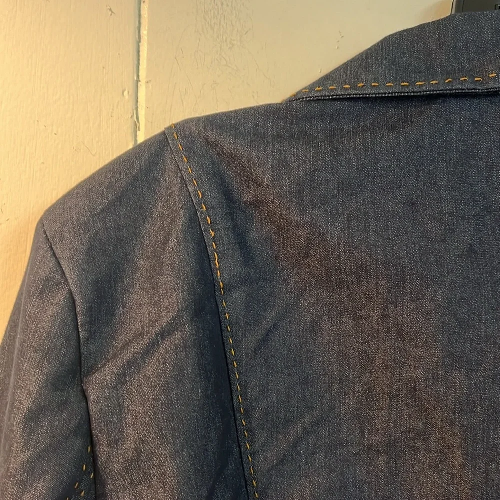 Classiques Entier Jean Jacket XL - Picture 8 of 10